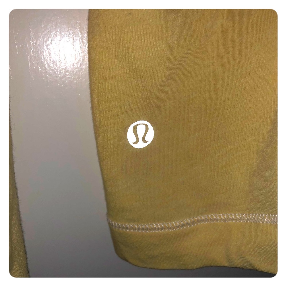 Lululemon promenade stripe longsleeve